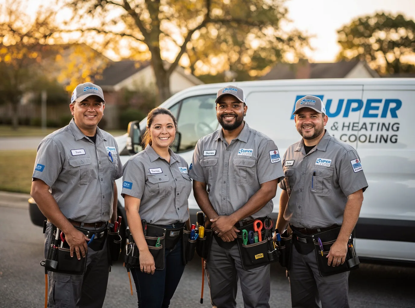 Hvac Repair company in Ehrenberg, AZ